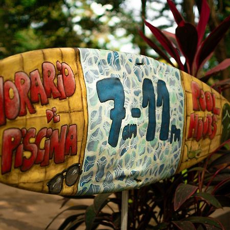 Casa Pura Vida Surf Hostel - Tamarindo Costa Rica Exterior photo