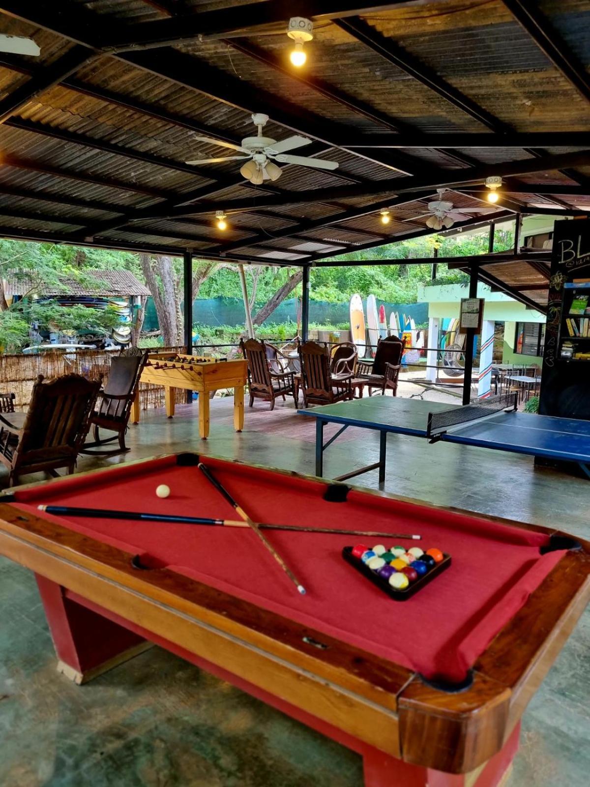 Casa Pura Vida Surf Hostel - Tamarindo Costa Rica Exterior photo